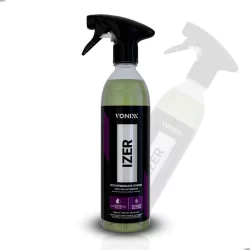 Izer 500ml Vonixx-Descontaminante Ferroso pH Neutro para Rodas, Pintura e Cromados, Remove Ferrugem