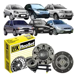 Kit Embreagem Atuador Fiesta Ecosport Focus Escort Courier