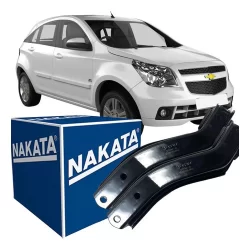 Par Bandeja Suspensão Dianteiro Celta Corsa Classic Montana Agile Prisma
