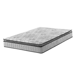 Colchão King Hanover One Ortopédico Espuma D33 Pillow Top 193x203x22cm