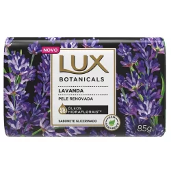 LUX SABONETE LAVANDA COM 85G