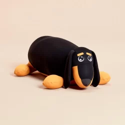 Almofada Bichinho Cachorro Frederico - Loja Fom