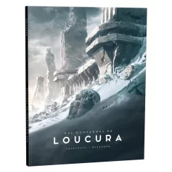 Nas Montanhas da Loucura Vol. 1 - H.P. Lovecraft & François Baranger - DarkSide® Books