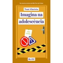 IMAGINA NA ADOLESCÊNCIA