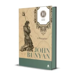 Livro O Peregrino | Capa Dura | John Bunyan