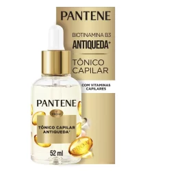 Tônico Capilar Pantene Antiqueda Biotinamina B3 52ml