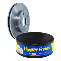 Kit Disco De Freio Dianteiro Pastilha Kangoo 2000 À 2018