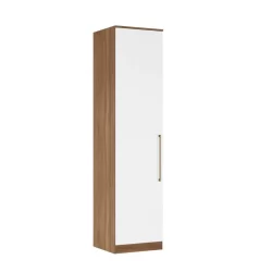 Guarda-roupa Modulado 1 Porta com 6 Prateleiras Irlanda