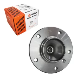 Cubo De Roda Dianteiro Com Rolamento Abs 320i 325i Cofap