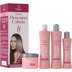 kit Descansa Cabelo BIO INSTINTO