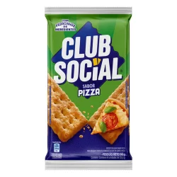 Biscoito Club Social Pc 141gr Pizza