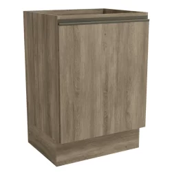 Armário de Cozinha 60 cm Maxxi 1 Porta G742