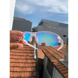 Óculos De Sol Masculino Ciclismo Corrida