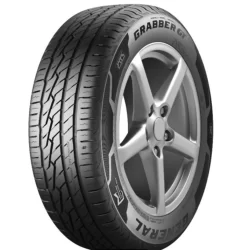 Pneu General Tire by Continental Aro 18 Grabber GT Plus 235/60R18 107W XL