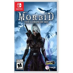Morbid The Lords of Ire Switch Midia Fisica