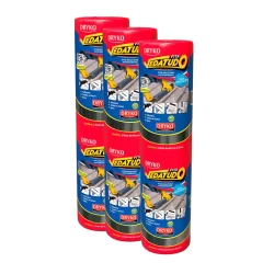 KIT C/3 FITAS VEDATUDO ALUMÍNIO 60cm - DRYKO IMPERMEABILIZANTES