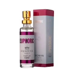 Deo Colônia Feminino Euphoric 15ml