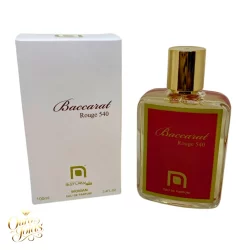 Perfume Baccarat Rouge 540 Primeira Linha Longa Duraçao 100M