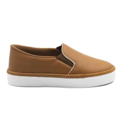 Tênis Zatta Slip-On Casual Sirley