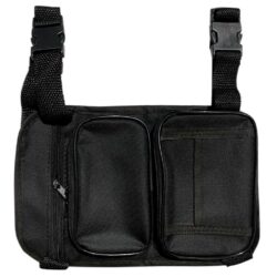 Pochete Cartucheira De Perna Motoboy Camping Pescaria