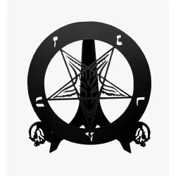 Sigilo Magico Satan
