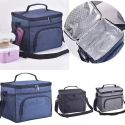 Bolsa isolante grande portátil dobrável Ming