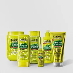 Kit DaBelle Hair Intense Abacate Nutritivo Full 800g (6 Produtos)