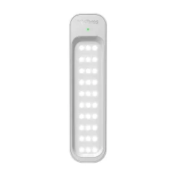 Luminária Emergência Intelbras LEA 150, 30 Leds