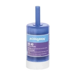 Refil Filtro Rosca Longa 20L/H Acquabios