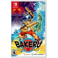 Bakeru Switch Midia Fisica