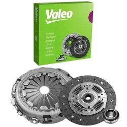 Kit Embreagem Peugeot 206 2000 a 2008 Manual 1.0/1.4 Valeo