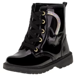 Bota Infantil Coturno Gracinha 0082