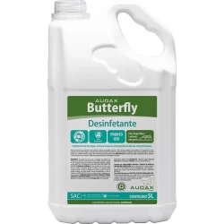 Desinfetante Floral 5L Buterfly