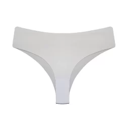 Kit Com 3 Calcinha Corte Laser Tanga Sortidas