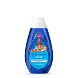Shampoo e Condicionador Infantil Johnson's Baby 2 em 1 200ml