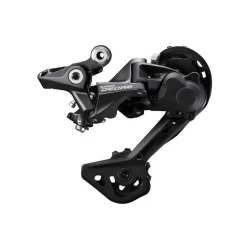 CÂMBIO TRASEIRO DEORE RD-M5120 SGS P/ 2X11V / 2x10V / 1x10V - 10/11V
