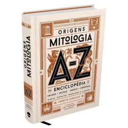 Origens da Mitologia - Annette Giesecke - DarkSide® Books