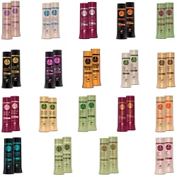 Kit Shampoo e Condicionador Haskell 300ml