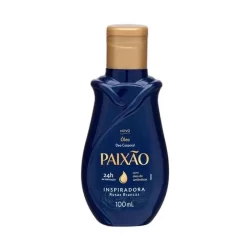 Óleo Deo Corporal Paixão Inspiradora Rosas Brancas 100ml