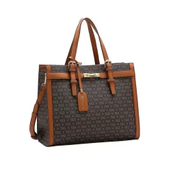 Bolsa Feminina Chenson Monograma Elegance 3484756