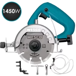 Serra Mármore 4.3/8 1450w 1300rpm Wesco