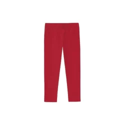 Calça Legging Infantil Em Algodão Malwee Kids