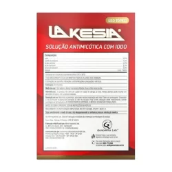 Antimicótico LaKesia Solução Antimicótica 30ml