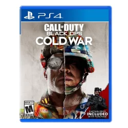 Call of Duty Black Ops Cold War PS4 USA