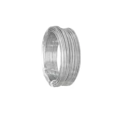 Arame galvanizado, industrial, BWG 16 Fio  1,65 mm, 1Kg VONDER