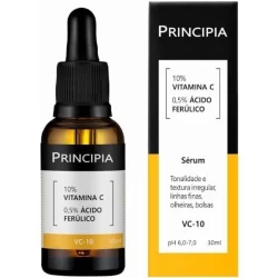 Princípio Vitamina C-10
