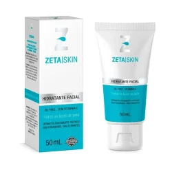 Hidratante Facial Zeta Skin Oil Free e Vitamina E 50ml