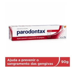 Creme Dental Parodontax Fluor 90g