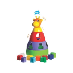 Girafa Didática Mercotoys