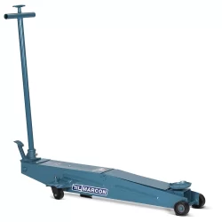 Macaco jacaré longo capacidade de 2 toneladas com roda de ferro - MJH-2T - Marcon